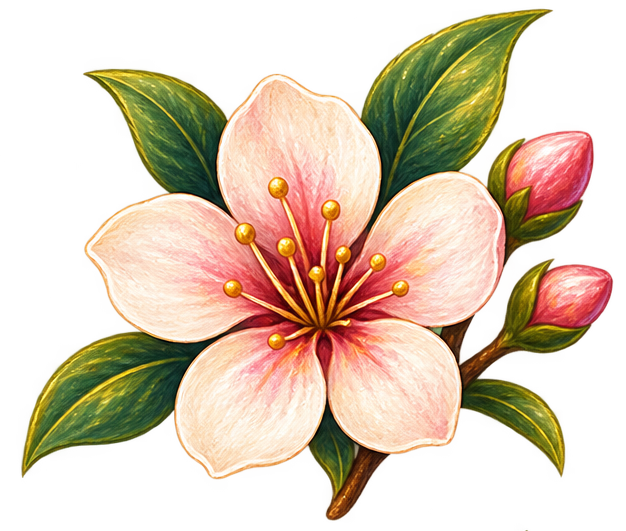 Blüte