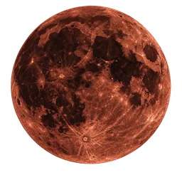 Blood moon