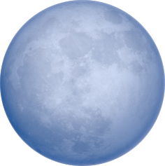 Blue moon